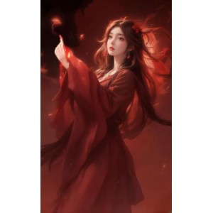 辣椒酱库AI壁纸第九弹80张1.3G视觉盛宴