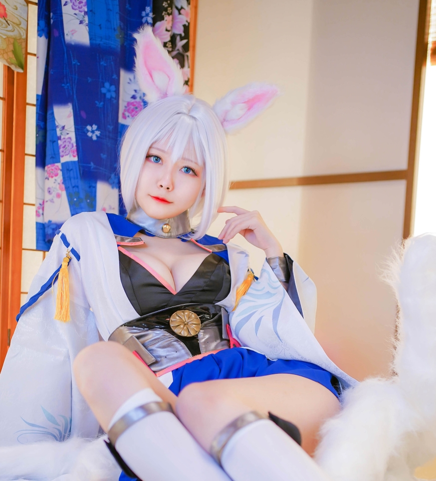 亚缇cos作品集59套7G真顶