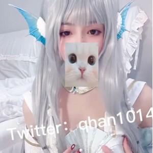 B站小晗喵有尺度13部2.17G超火辣