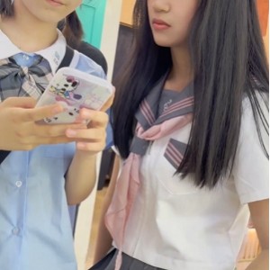 街拍KFC合集9V1.86GB青春靓妹绝绝子