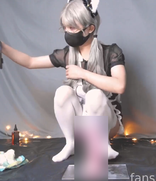 推特水银灯伪娘57部16G优质出声