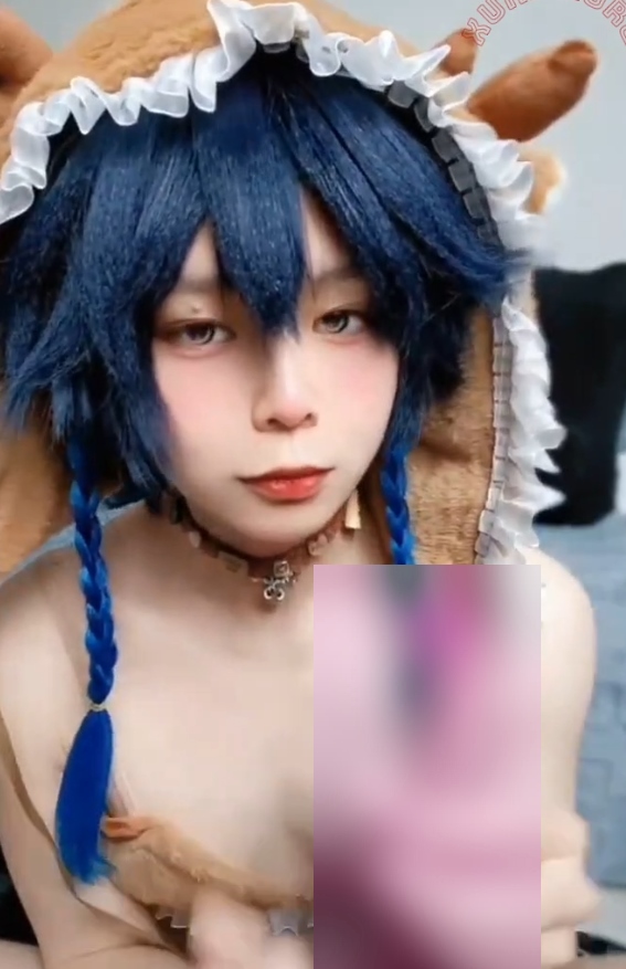 推特小梦明天再努力COS伪娘合集4部744M火辣精华