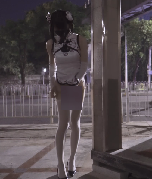 某站曦曦伪娘独播t013170m青涩体验