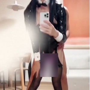 荼靡兔女郎后推车1V1003MB伪娘TS超感觉
