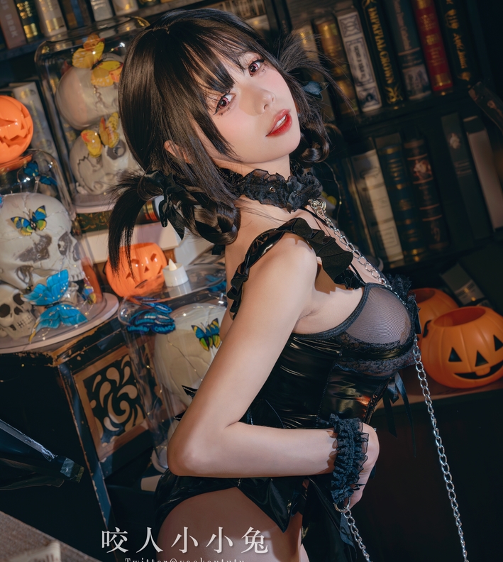 158G咬一口兔娘B站定制合集超会玩