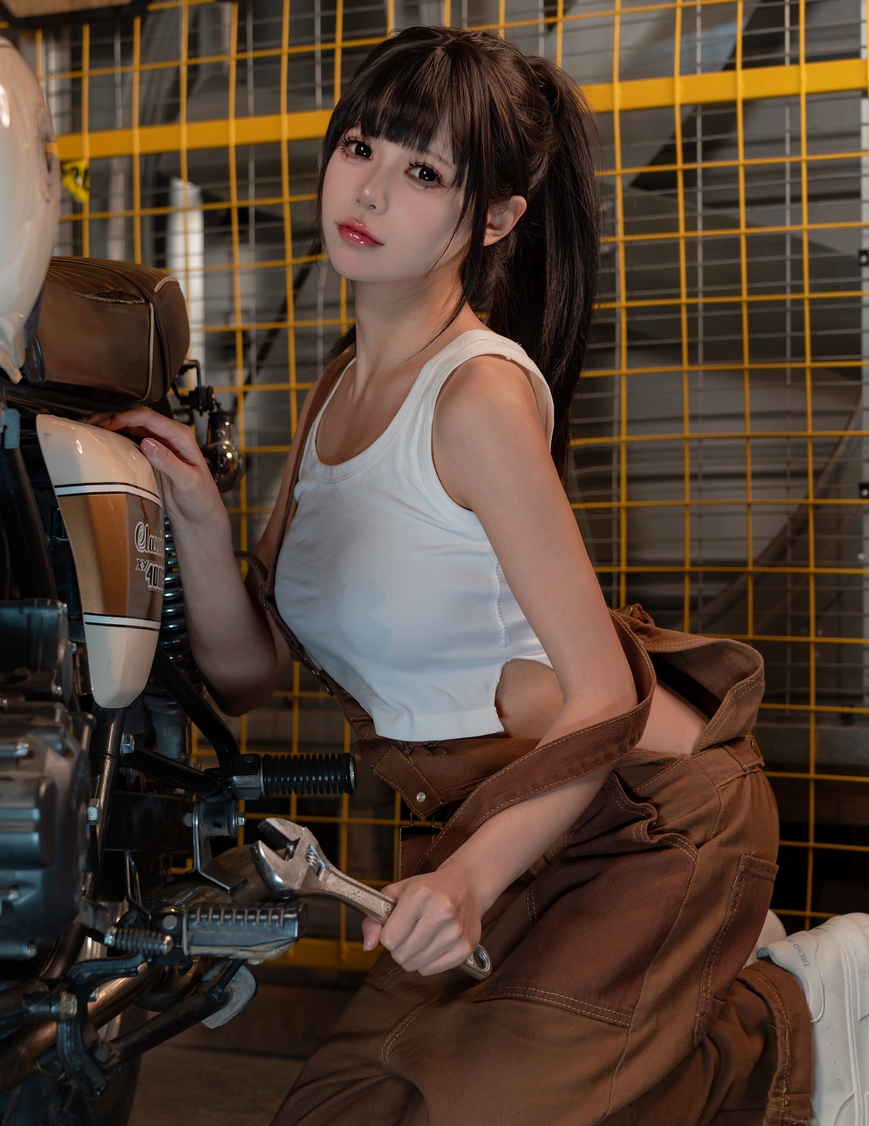 158G咬一口兔娘B站定制合集超会玩