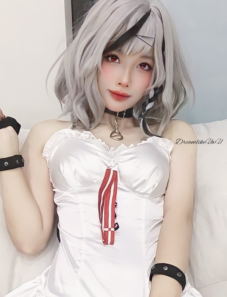 梦幻尤物DreamlikeUwU绝美典藏12套三人游39P+35V5.36G