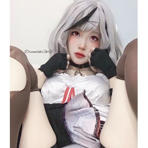 梦幻尤物DreamlikeUwU绝美典藏12套三人游39P+35V5.36G
