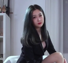 肉丝OL婷婷服装给力佳作1V252M曲线撩人