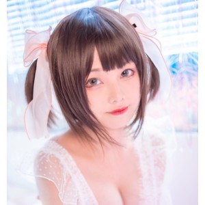 推特蜜汁猫裘温软COS合集50部2G甜到心坎里