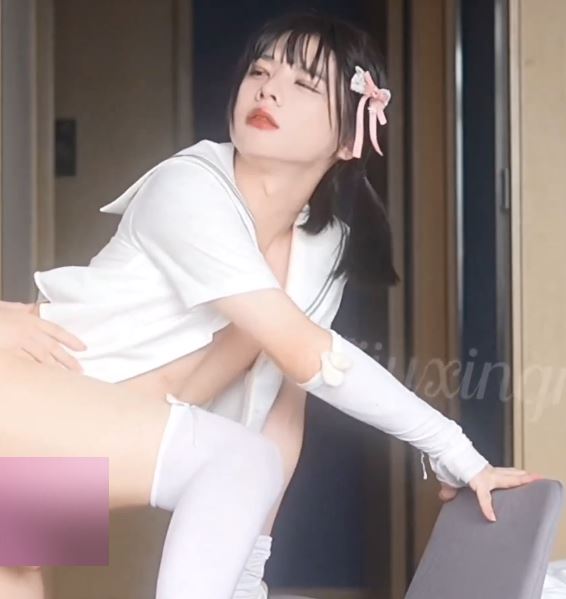 可爱伪娘小白杨梓璇喵推特视频6部570MB诱惑难挡