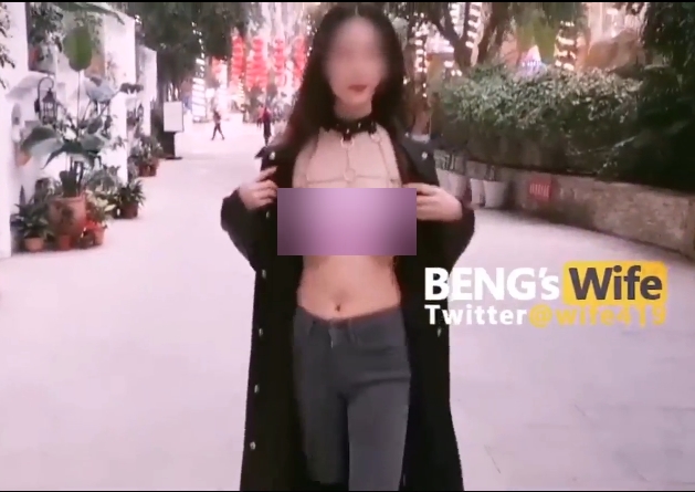 91阿崩户外现场教学女神老婆收费合集88部5.38G车灯太刺眼