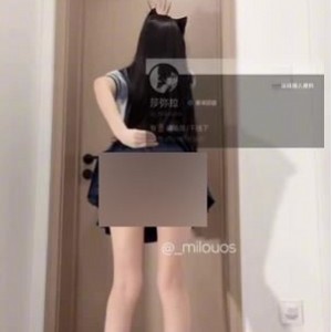 推特莎弥拉milouos道具放飞54V1.16G优质光荫妹子