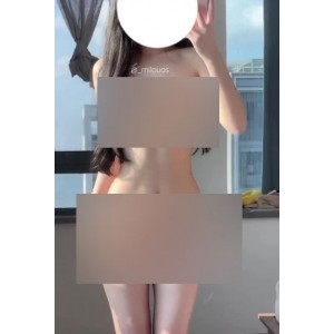 推特莎弥拉milouos道具放飞54V1.16G优质光荫妹子