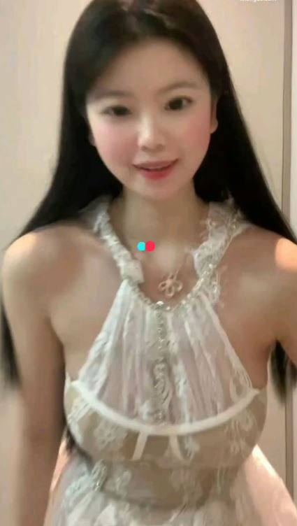抖音乔乔子劲爆热舞合集121V590M性感
