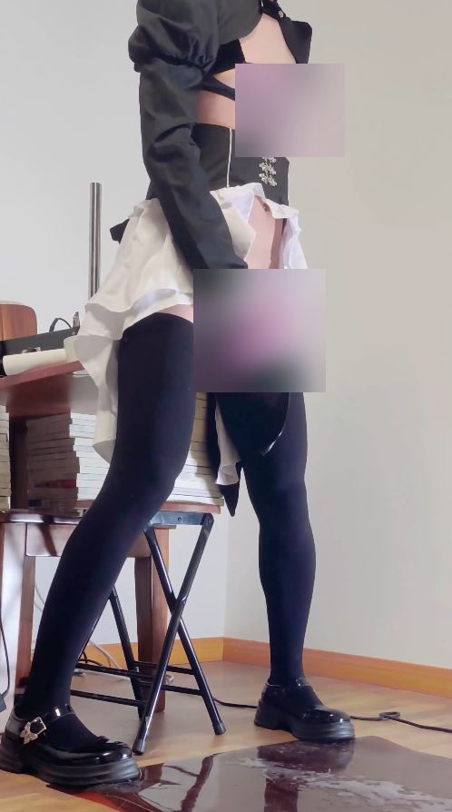 推特阿福福福福伪娘1部402MB太惊艳了