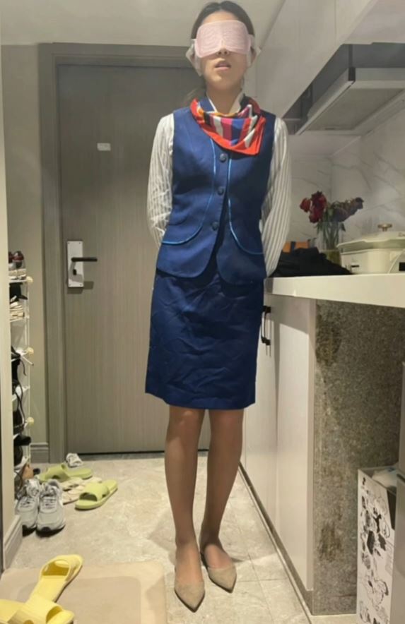 幼薇儿推特空姐服装诱惑4部5G绝美身材