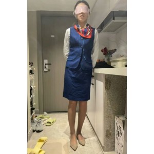 幼薇儿推特空姐服装诱惑4部5G绝美身材