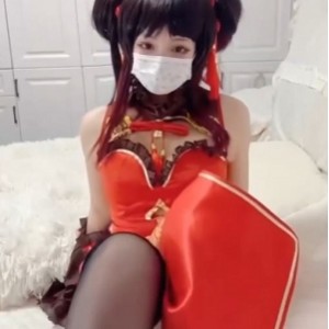 小晗猫推特cos合集10V1.2G躁动难安