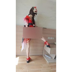 9G花火福利姬cos精选16部太撩人了