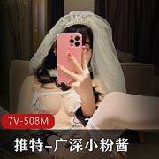 广深小粉酱推特优质口罩作品7部508M好勾人