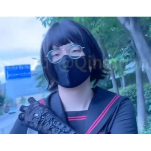 网盘青芒伪娘TS塞棒出门任务1V366MB太会玩